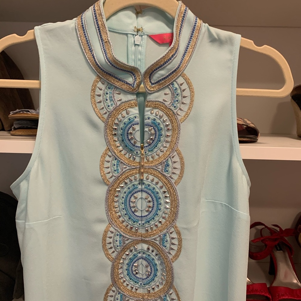 Lilly Pulitzer Jane Maxi Dress